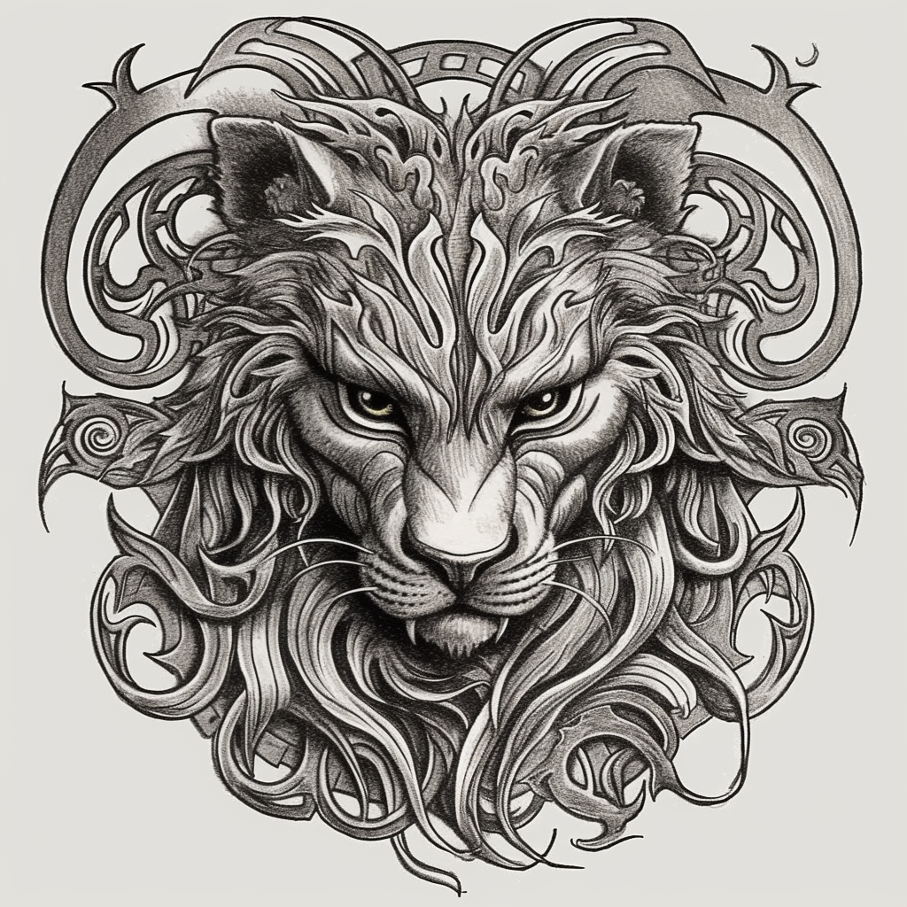 Tattoo-Design von Senarathna für dieses Projekt | Design #30296391