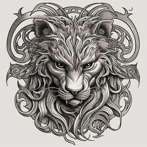 Tattoo Design by Senarathna for this project | Design #30296391