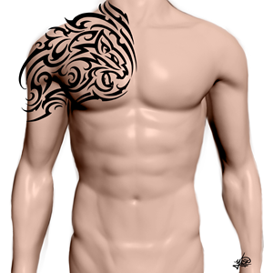 Tattoo Design by El Yisk 2 for this project | Design #30304512