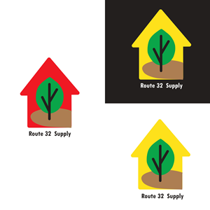 Logo Design by M. Maero ii ibuka for Ashley Homes Construction Co LLC | Design: #30272106
