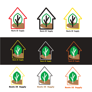 Logo Design by M. Maero ii ibuka for Ashley Homes Construction Co LLC | Design: #30272108
