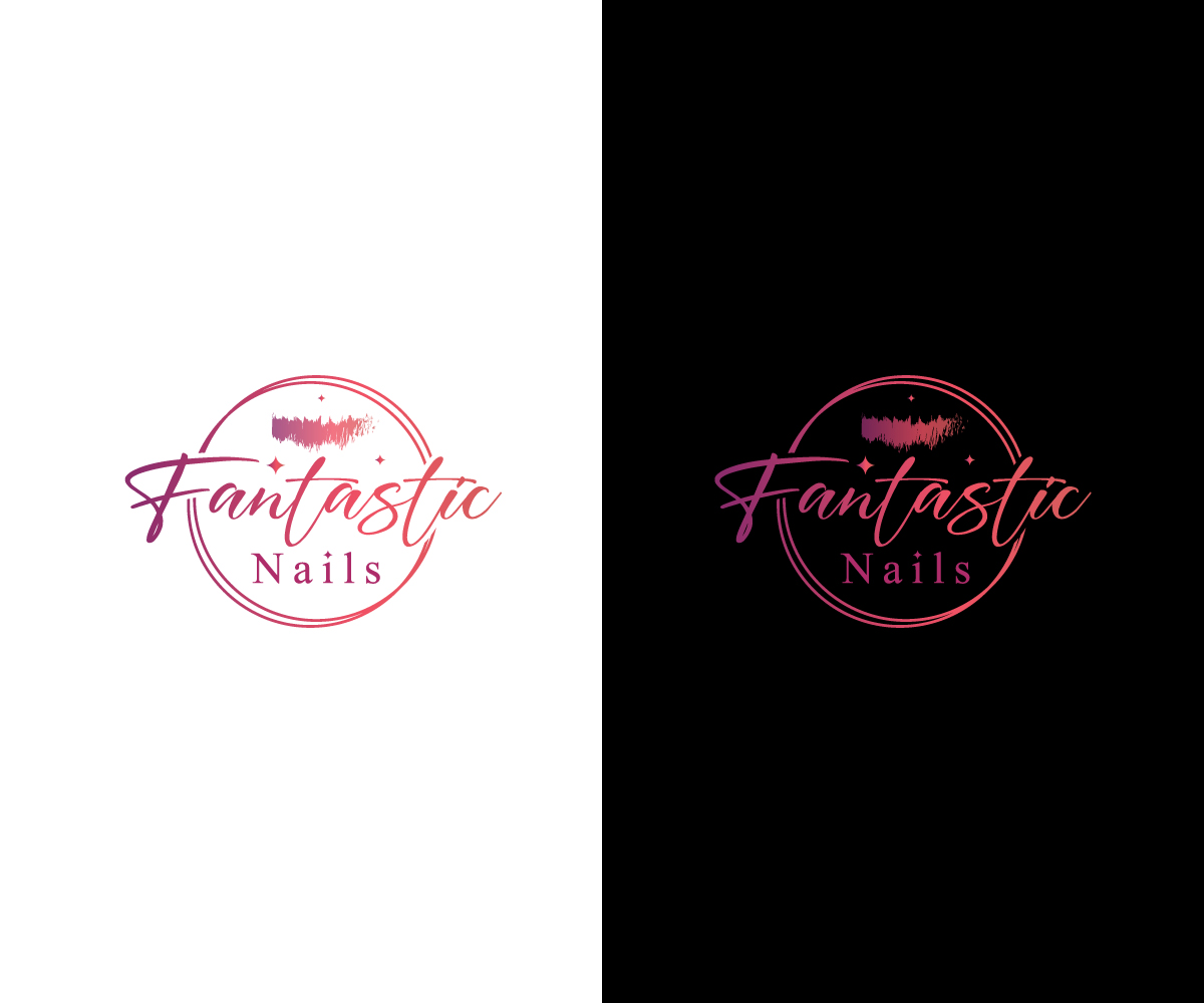 Logo Design by jonkonrad for Fantastic Nails, LLC. | Design #30274596