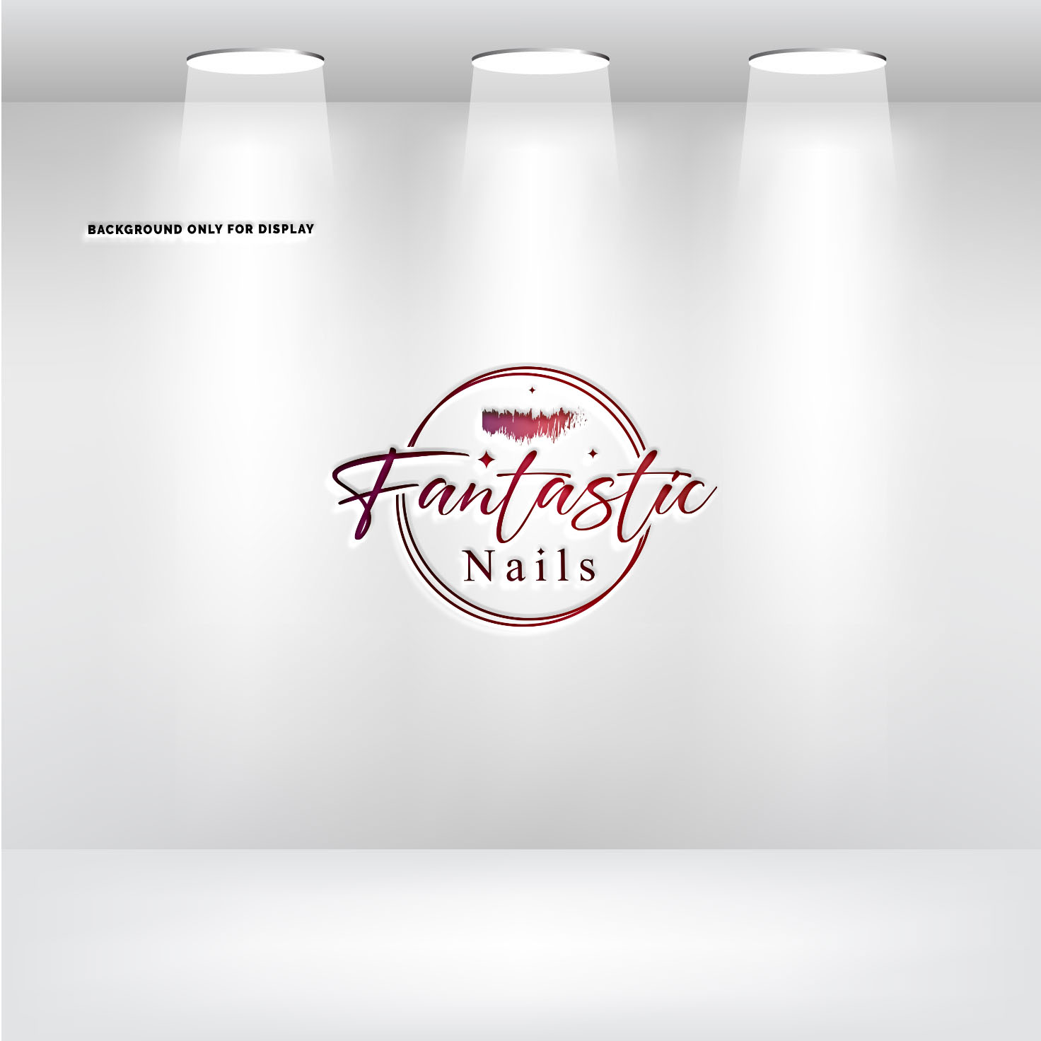 Logo Design by jonkonrad for Fantastic Nails, LLC. | Design #30274597