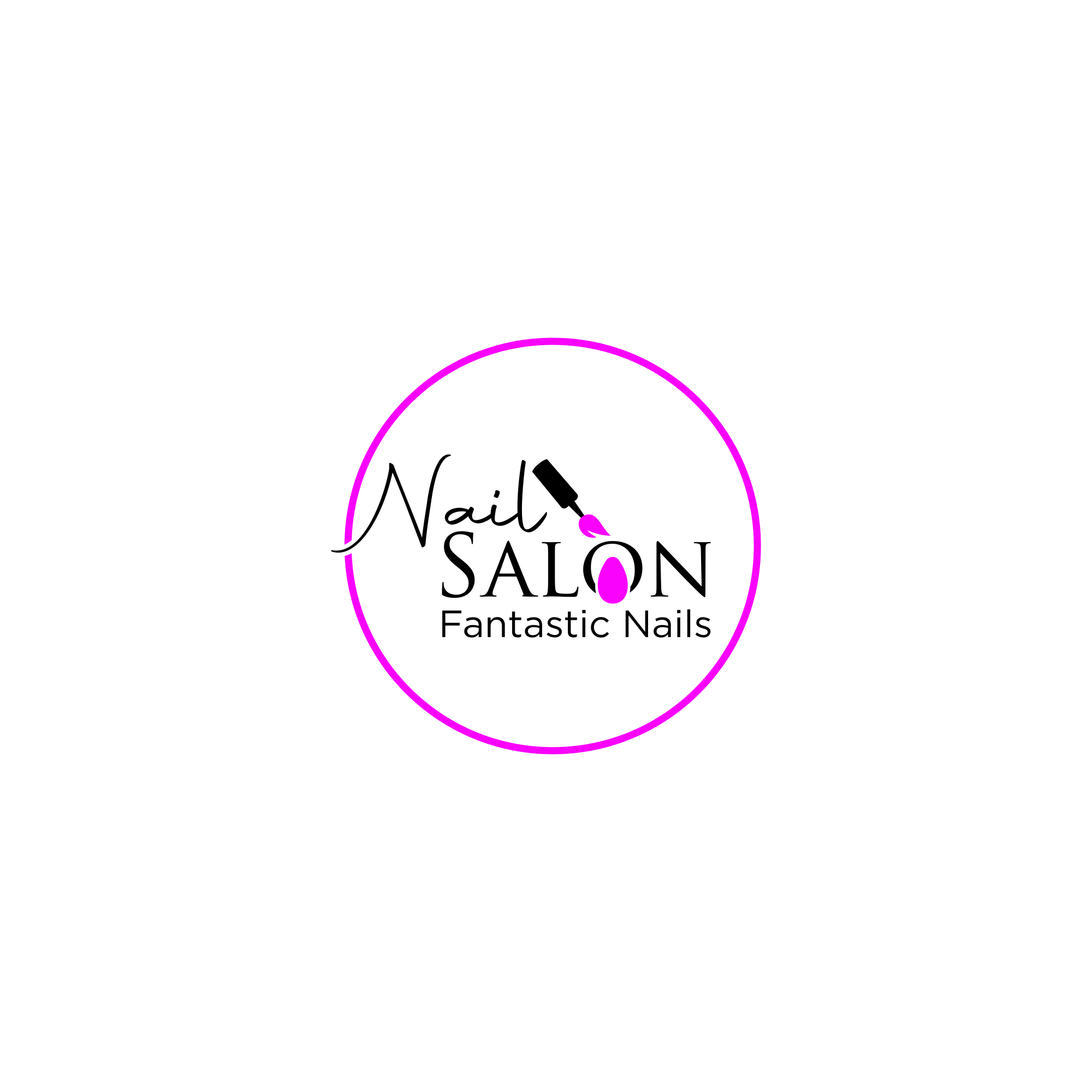 Design de Logo par 27studioArt pour Fantastic Nails, LLC. | Design #30304958