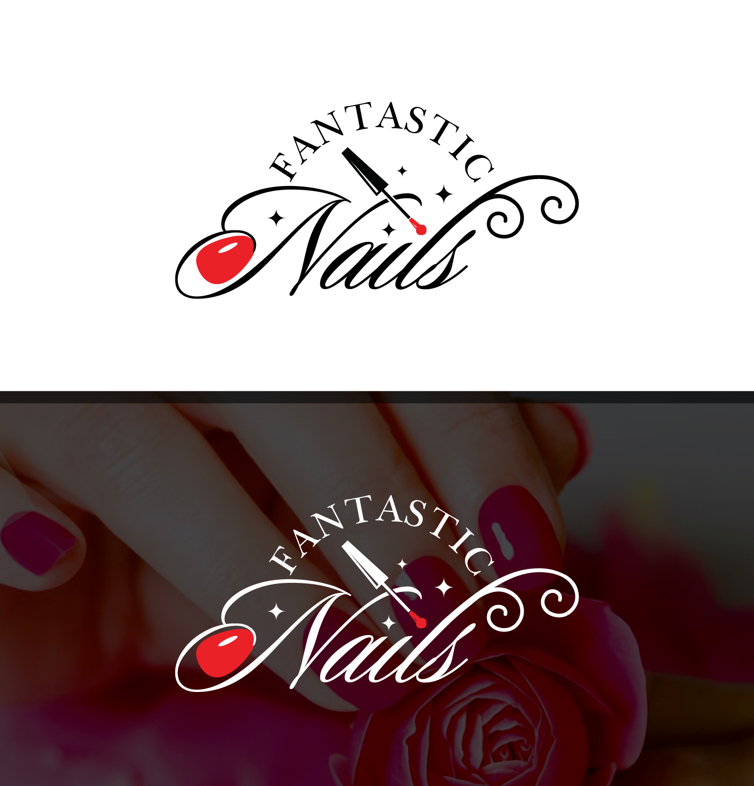 Design de Logo par Revolt Team pour Fantastic Nails, LLC. | Design #30272898