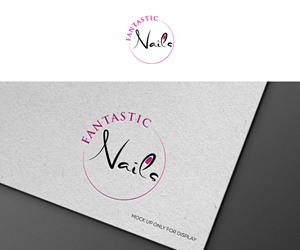 Logo-Design von Srk pix!14 für Fantastic Nails, LLC. | Design: #30290013