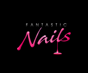Logo Design by Paint-Tools for Fantastic Nails, LLC. | Design #30272349