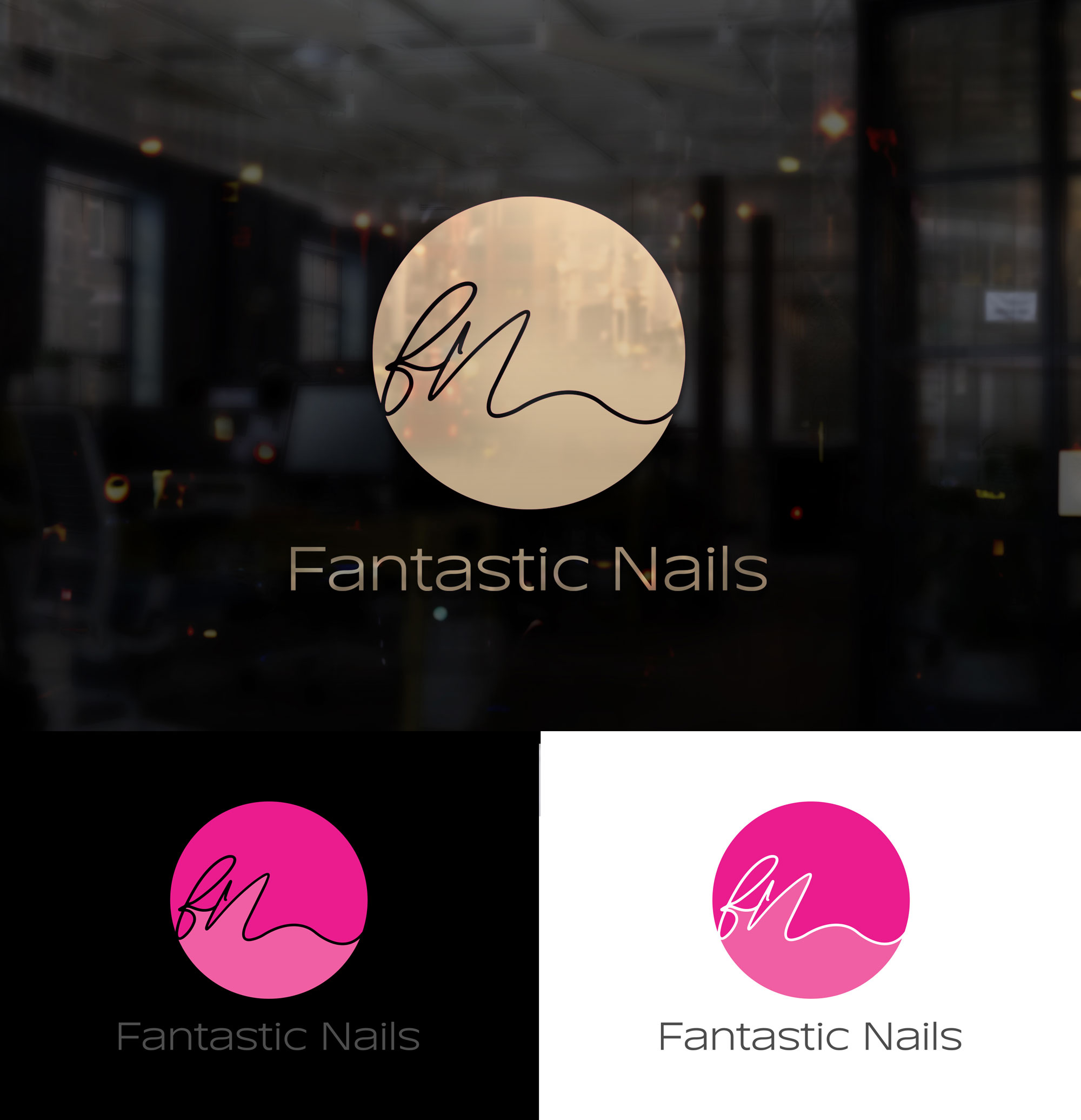 Design de Logo par design 125 pour Fantastic Nails, LLC. | Design #30275463
