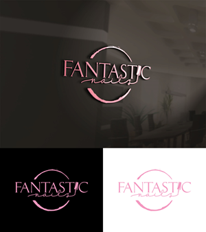 Logo-Design von design 125 für Fantastic Nails, LLC. | Design: #30287414