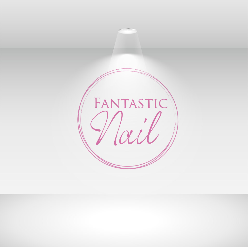 Logo-Design von M Art & Design für Fantastic Nails, LLC. | Design #30273105