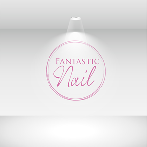 Logo-Design von M Art & Design für Fantastic Nails, LLC. | Design: #30273105