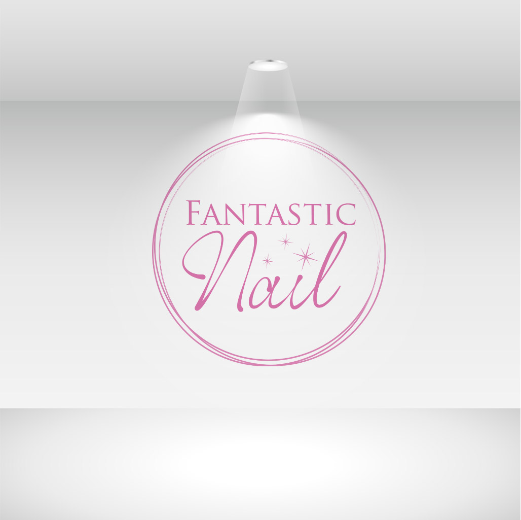 Logo Design by M Art & Design for Fantastic Nails, LLC. | Design #30273161