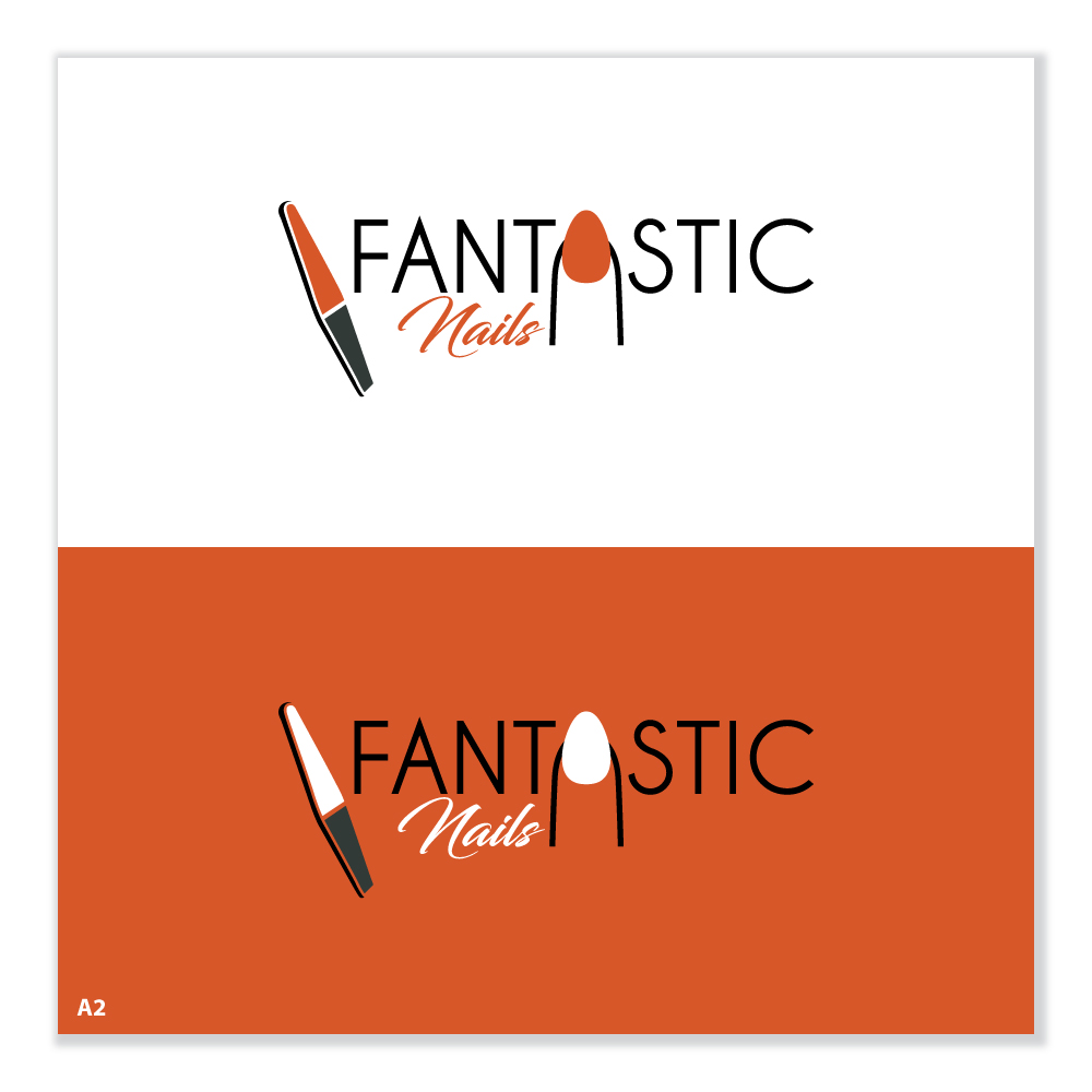 Design de Logo par Sujit Banerjee pour Fantastic Nails, LLC. | Design #30272702