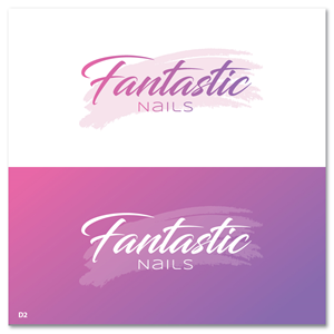 Logo-Design von Sujit Banerjee für Fantastic Nails, LLC. | Design: #30272704