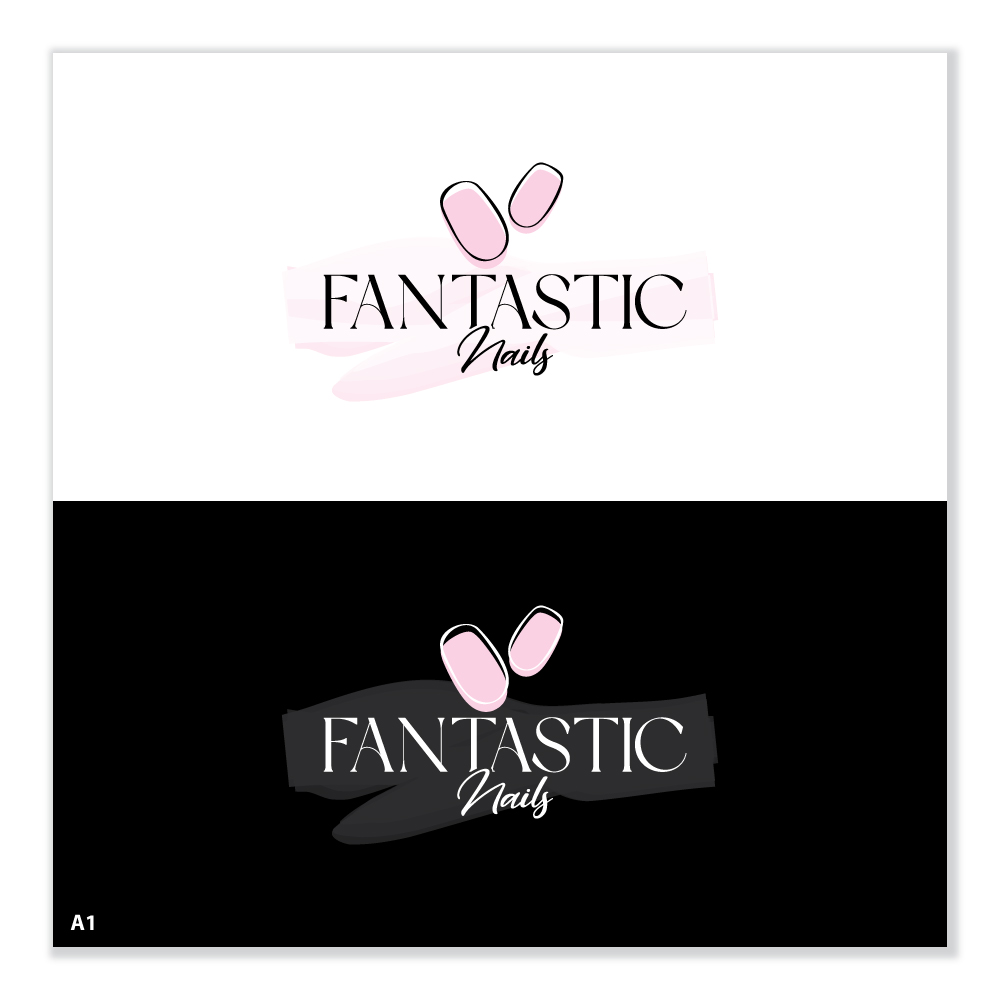 Design de Logo par Sujit Banerjee pour Fantastic Nails, LLC. | Design #30272707