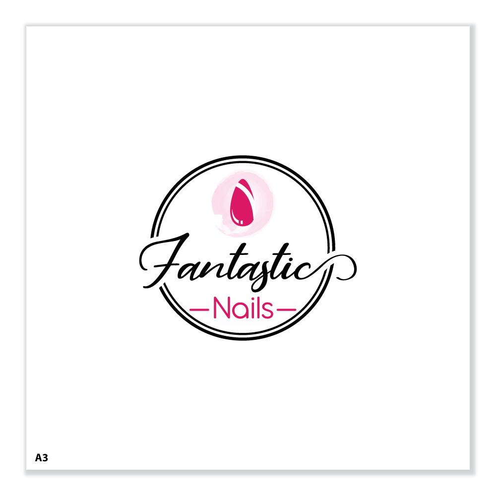 Design de Logo par Sujit Banerjee pour Fantastic Nails, LLC. | Design #30272708
