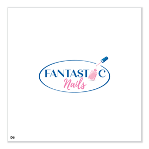 Logo Design by Sujit Banerjee for Fantastic Nails, LLC. | Design: #30303560
