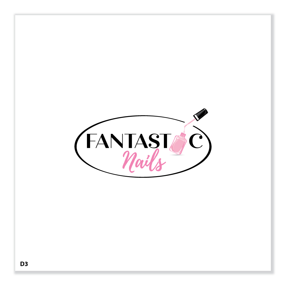 Logo-Design von Sujit Banerjee für Fantastic Nails, LLC. | Design #30303562