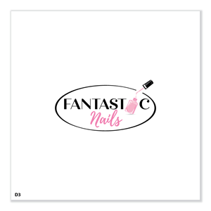 Logo-Design von Sujit Banerjee für Fantastic Nails, LLC. | Design: #30303562