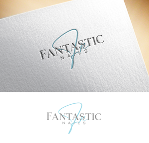 Logo Design by Impressive Sol for Fantastic Nails, LLC. | Design #30271116