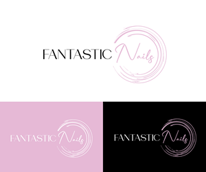 Logo Design by leduy87qn for Fantastic Nails, LLC. | Design: #30307519