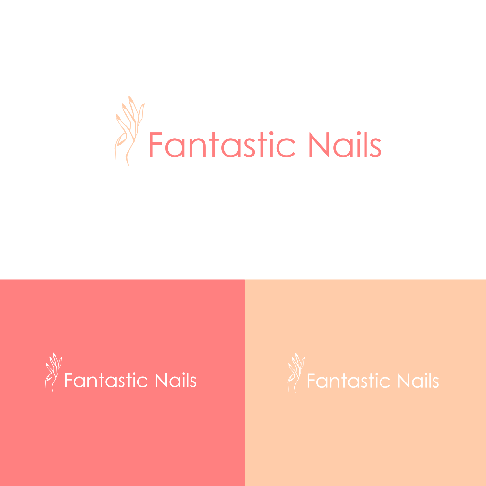 Design de Logo par alitjuara pour Fantastic Nails, LLC. | Design #30285008