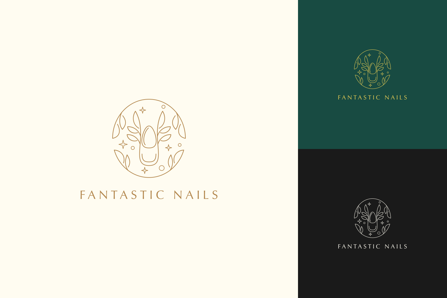 Design de Logo par alitjuara pour Fantastic Nails, LLC. | Design #30285009