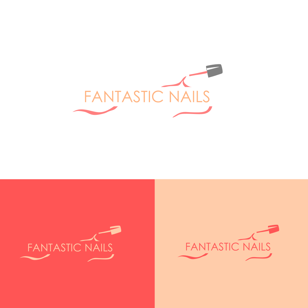 Design de Logo par alitjuara pour Fantastic Nails, LLC. | Design #30285011