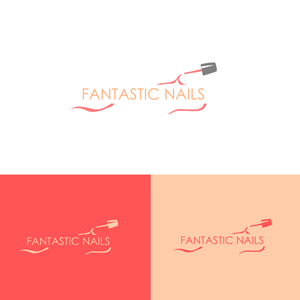 Design de Logo par alitjuara pour Fantastic Nails, LLC. | Design : #30285011