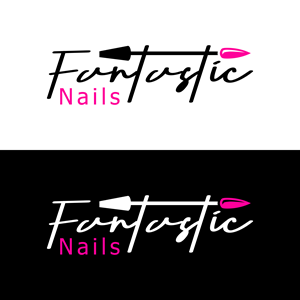 Logo-Design von creative.bugs für Fantastic Nails, LLC. | Design: #30285759