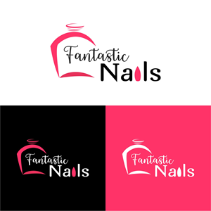 Design de Logo par creative.bugs pour Fantastic Nails, LLC. | Design : #30300703