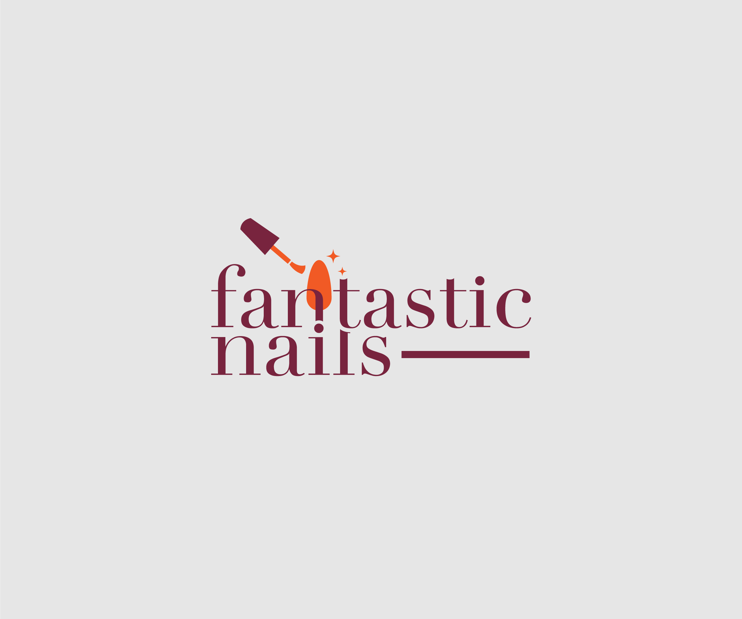 Design de Logo par ecorokerz pour Fantastic Nails, LLC. | Design #30270527