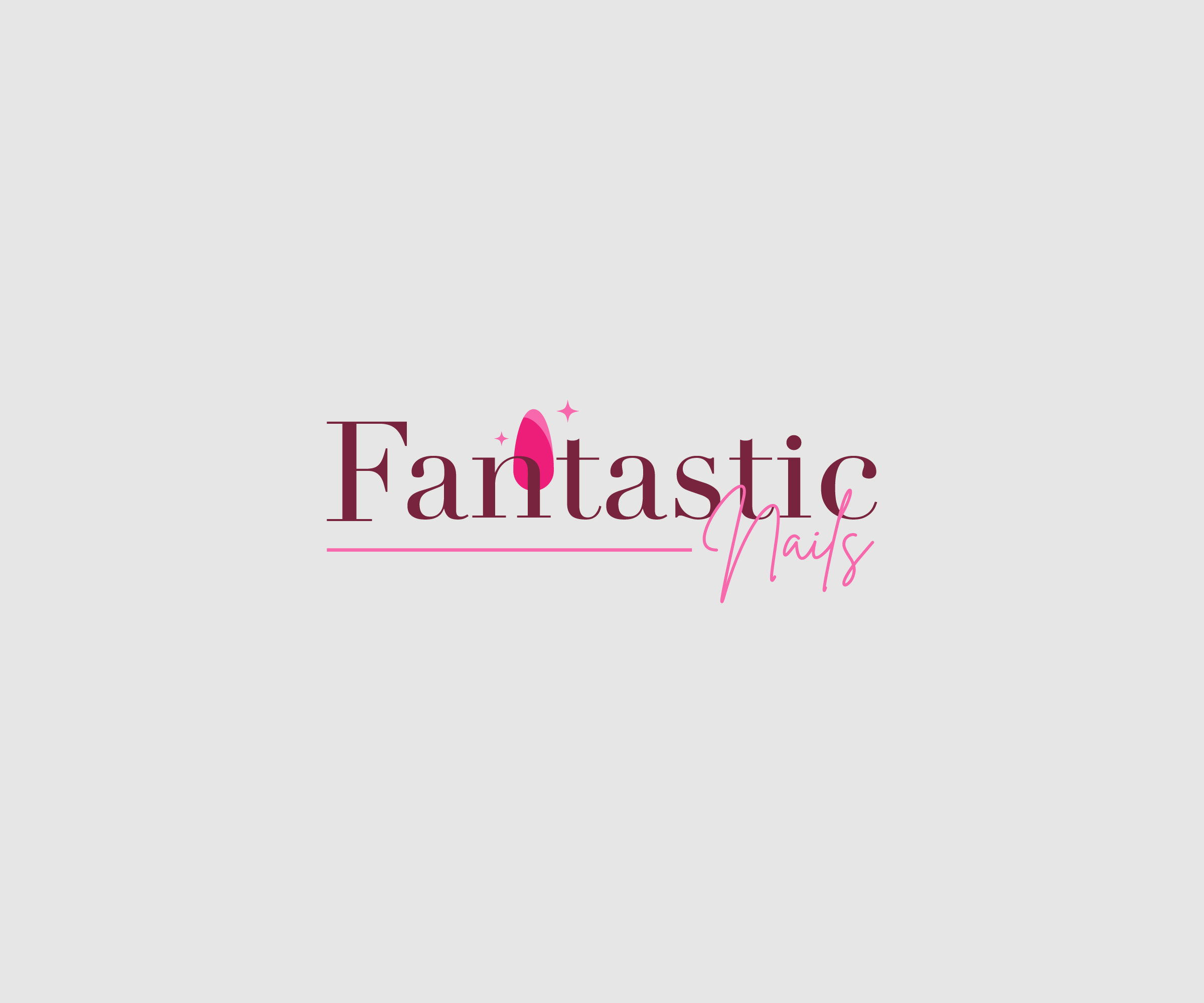 Design de Logo par ecorokerz pour Fantastic Nails, LLC. | Design #30270528
