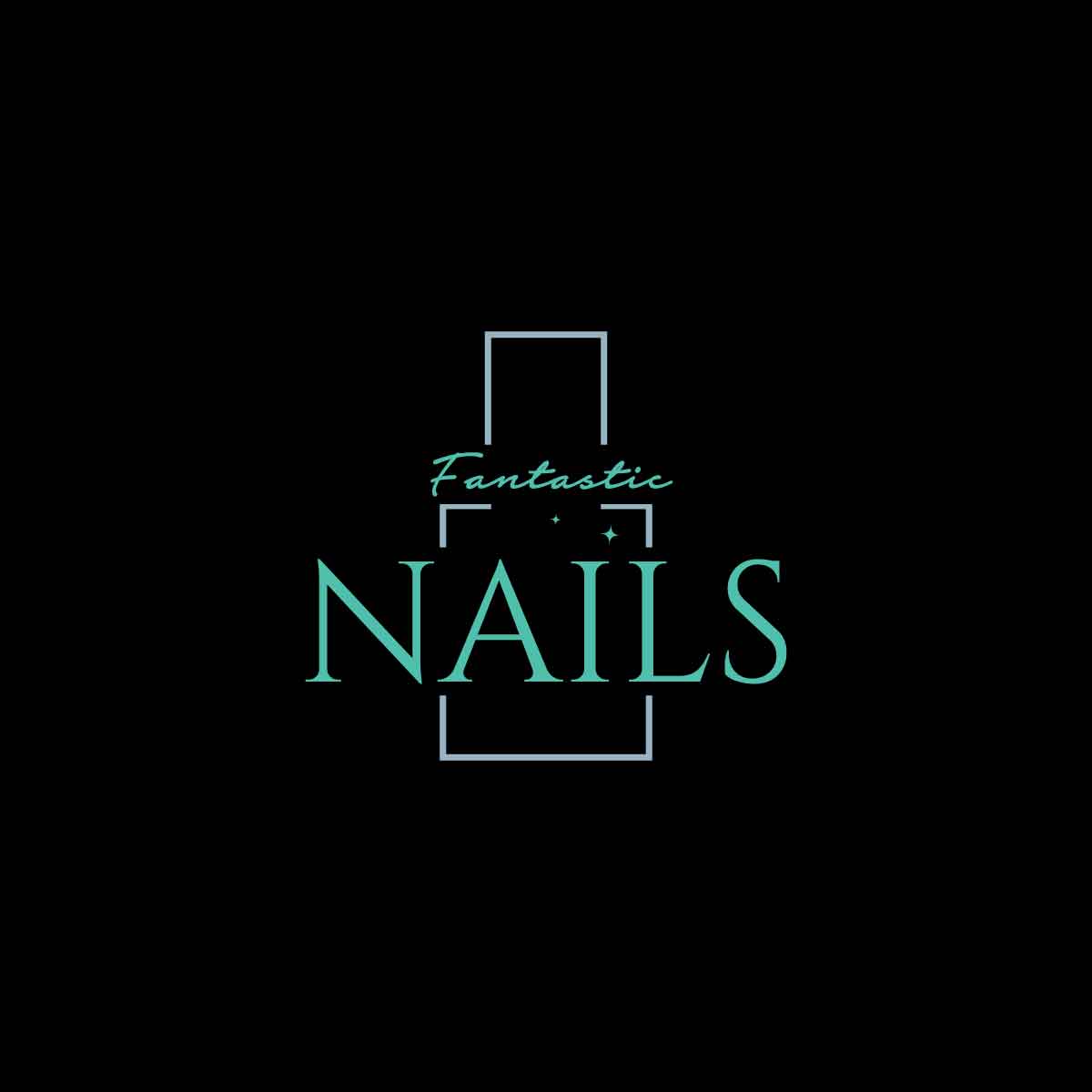 Logo Design by fly  design for Fantastic Nails, LLC. | Design #30278239