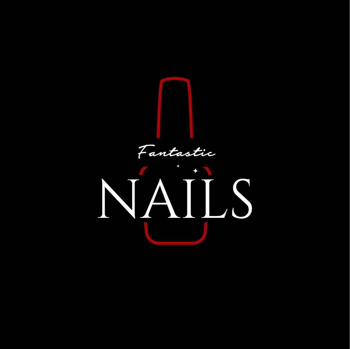 Diseño de Logo por fly  design para Fantastic Nails, LLC. | Diseño #30278241
