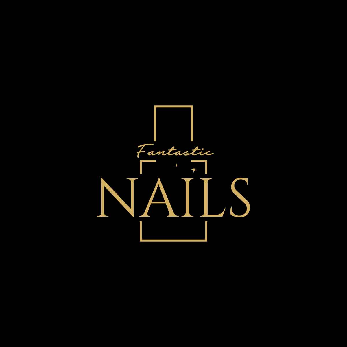 Logo Design by fly  design for Fantastic Nails, LLC. | Design #30278242