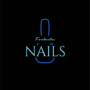 Logo Design by fly  design for Fantastic Nails, LLC. | Design: #30278243
