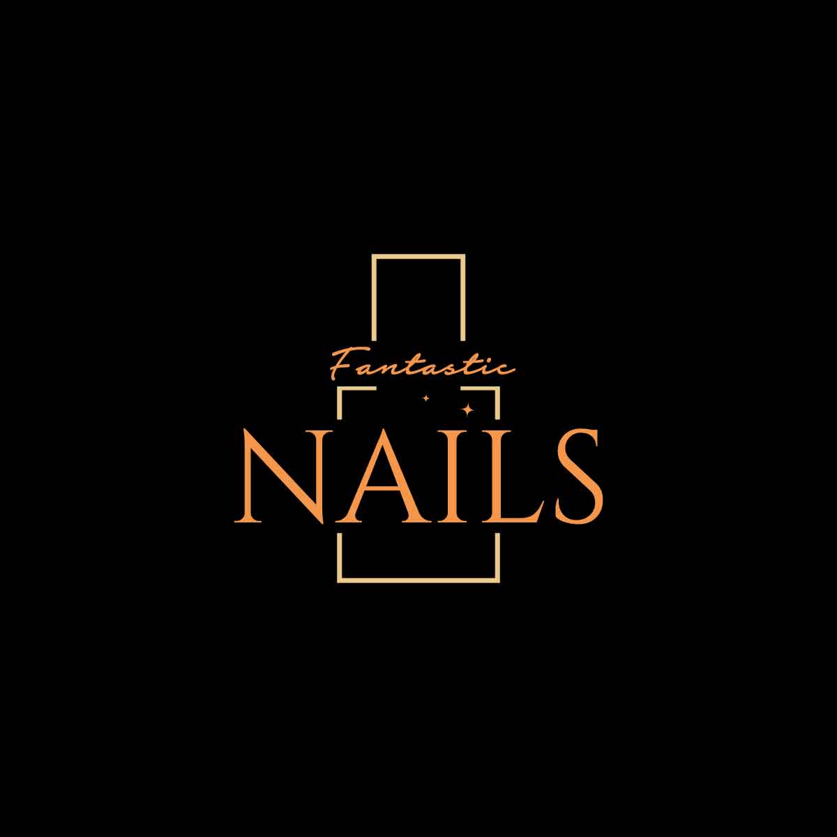 Logo Design by fly  design for Fantastic Nails, LLC. | Design #30278245
