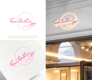 Logo Design by aexoagency for Fantastic Nails, LLC. | Design: #30270564