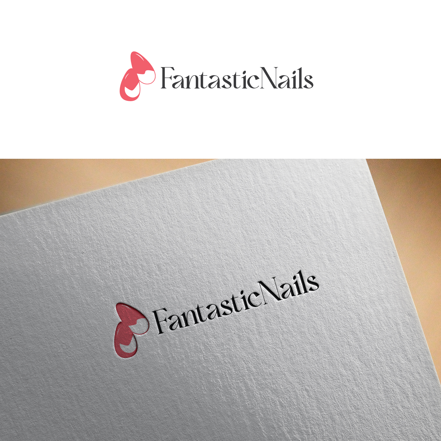 Design de Logo par Maxo-Biz pour Fantastic Nails, LLC. | Design #30277792