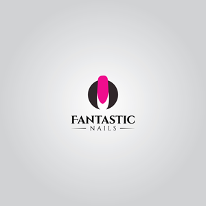 Logo Design by Maxo-Biz for Fantastic Nails, LLC. | Design: #30277793