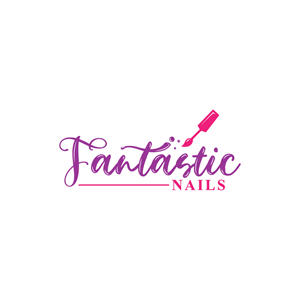 Logo Design by RAMDHONU for Fantastic Nails, LLC. | Design #30271700