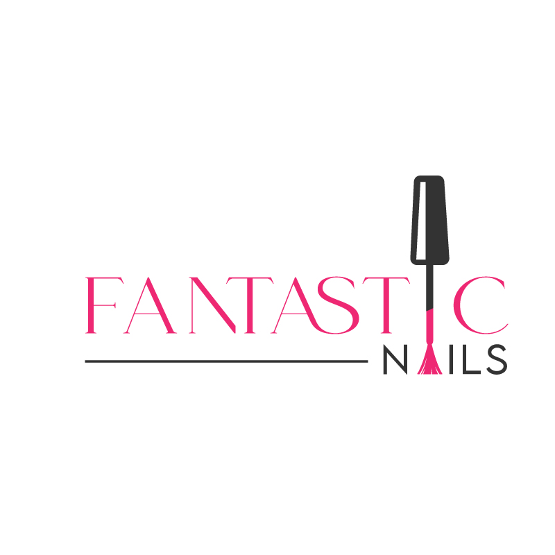 Logo Design by RAMDHONU for Fantastic Nails, LLC. | Design #30284244