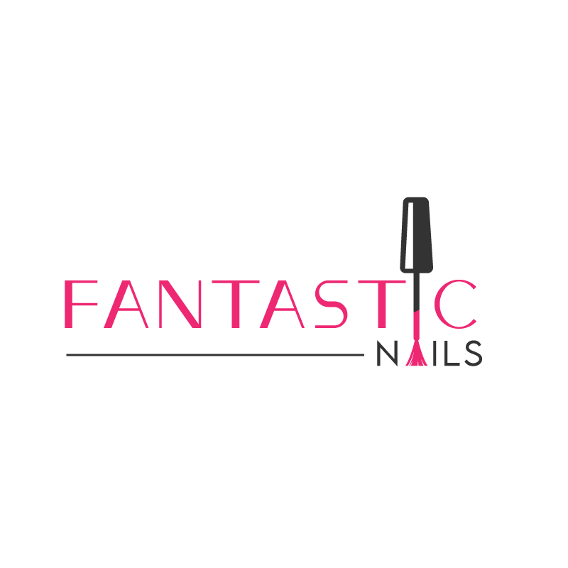Logo Design by RAMDHONU for Fantastic Nails, LLC. | Design #30284252