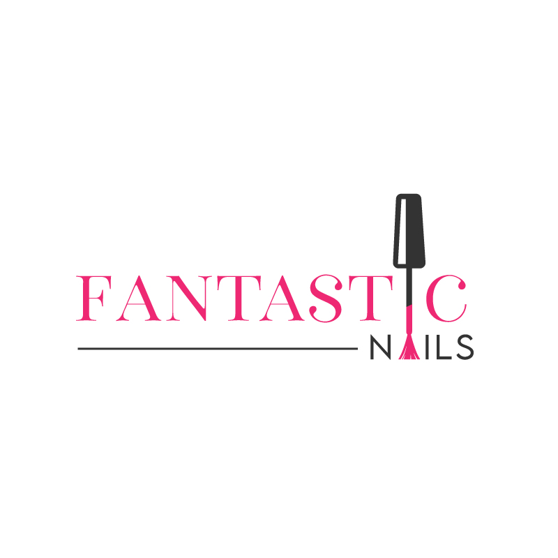 Logo Design by RAMDHONU for Fantastic Nails, LLC. | Design #30284261