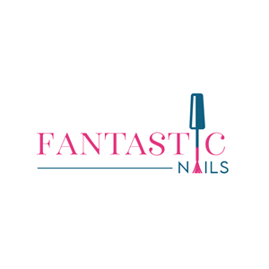 Logo Design by RAMDHONU for Fantastic Nails, LLC. | Design: #30284262