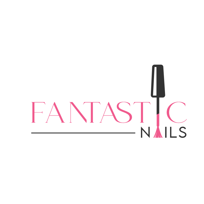 Logo Design by RAMDHONU for Fantastic Nails, LLC. | Design #30284264