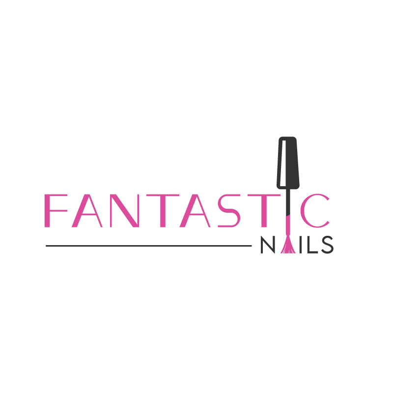 Logo Design by RAMDHONU for Fantastic Nails, LLC. | Design #30284273