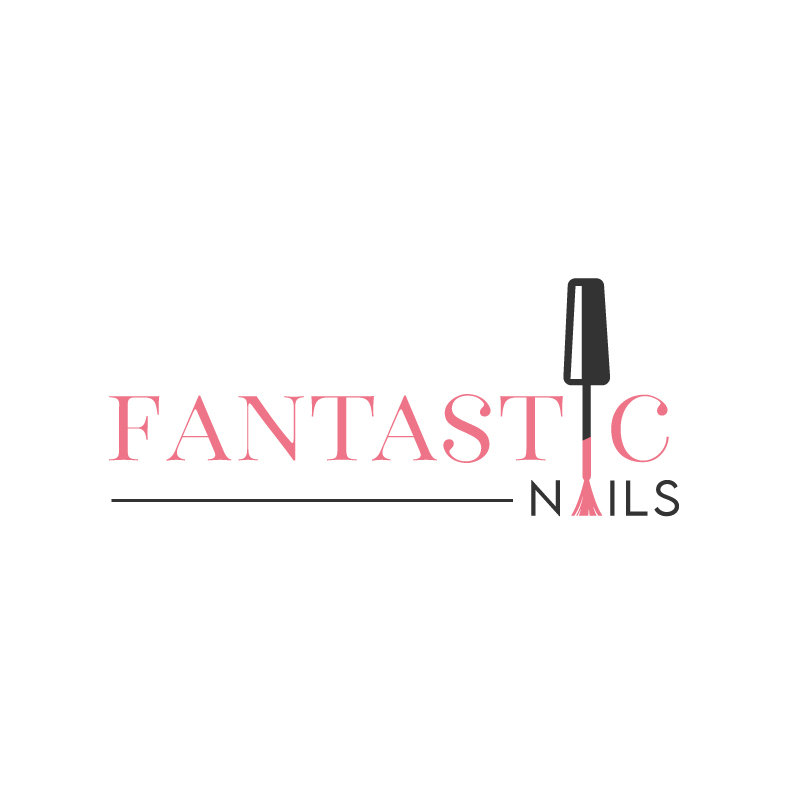 Logo Design by RAMDHONU for Fantastic Nails, LLC. | Design #30284275