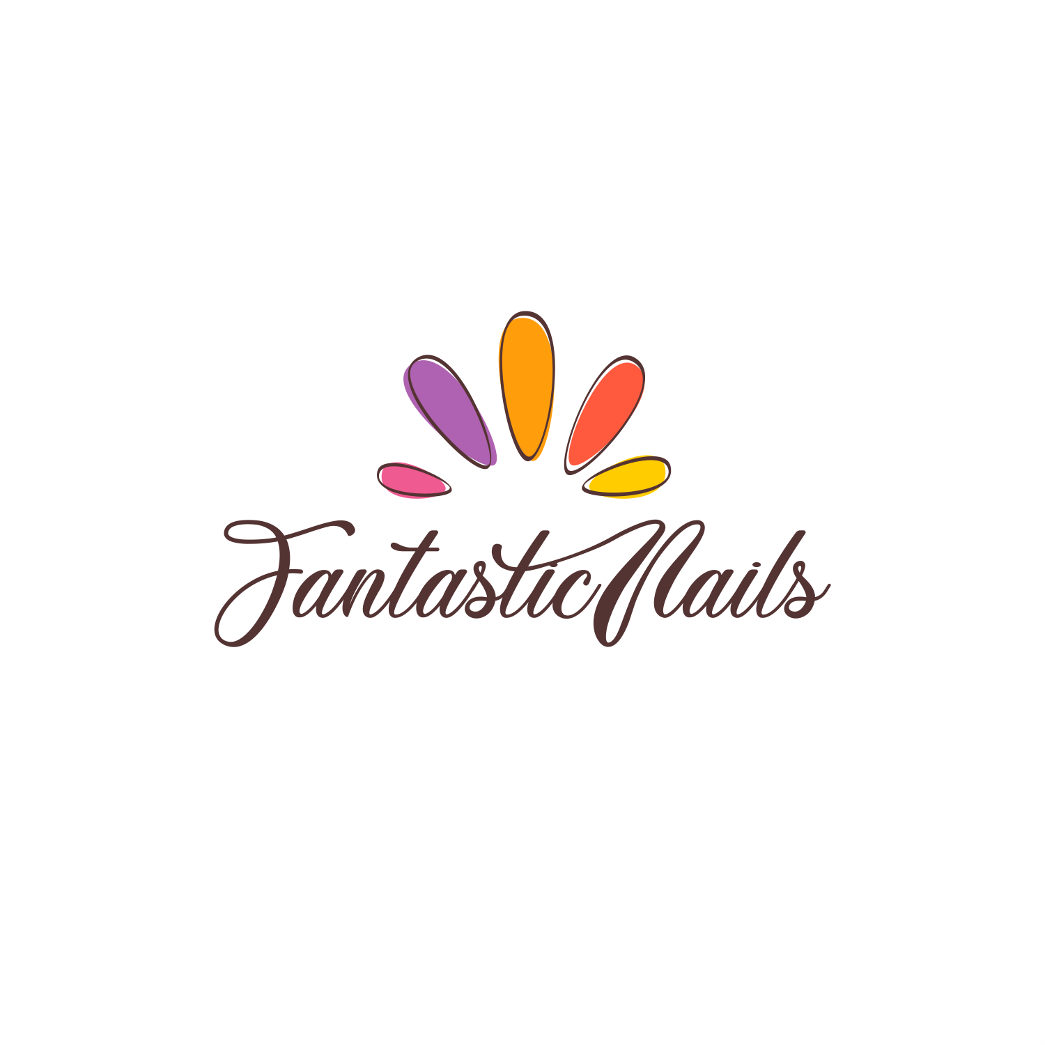 Design de Logo par ThiagoB pour Fantastic Nails, LLC. | Design #30275287